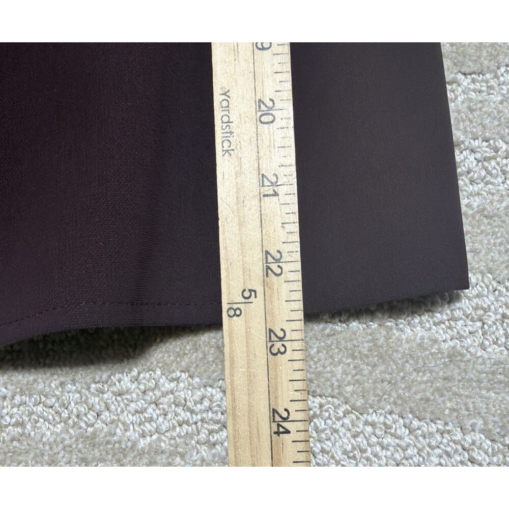 Women's Skirt(10) Blazer(12) Suit 2-Piece Set BY East 5th Long Sleeve Lined Y2K - Picture 6 of 14